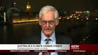 Lord Julian Hunt of CPOM discusses climate change