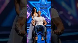 Unstoppable: Wheelchair Bodybuilder Shocks the AGT Stage