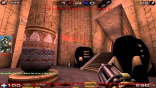 Unreal Tournament 2004: Custom Level CTF-eS][Anuket