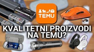 Kupio sam izuzetno kvalitetne proizvode na TEMU, a vi ćete ih dobiti po SPECIJALNOJ ceni!