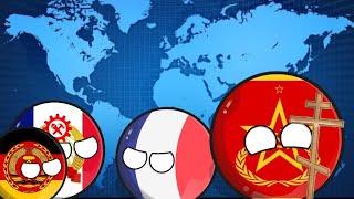 Countryballs  Будущее Мира 2 сезон 1 серия