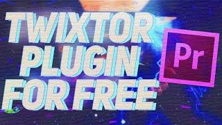 TWIXTOR PLUGIN | DOWNLOAD | ADOBE AFTER EFFECTS & ADOBE PREMIERE PRO | TUTORIAL 2023