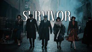 Peaky Blinders || Survivor