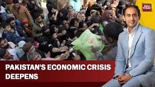 Pakistan Economic Crisis Deepens: What If Pakistan Defaults On Its Debt? | Pakistan Crisis News