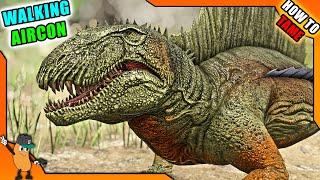 THIS CREATURE CAN HATCH EGGS!  | HOW TO TAME AN DIMETRODON & All Abilities!