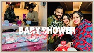 Baby Shower Preparations | New Zealand Vlogs | Brown Ladki