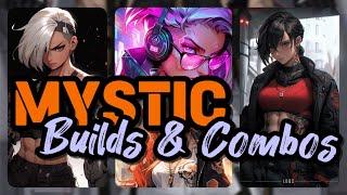 Black Desert Mobile | MYSTIC | PVE PVP COMBO GUIDE