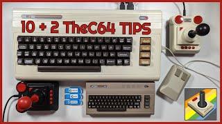  Ten Cool TheC64 Computer Tips and Tricks!