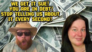 Movies&Sue Won’t Stop Telling Us About Her Physical Media Debt!