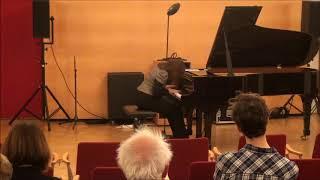 F. Schubert Impromptu op.90 N3 Ges-Dur