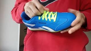 Reebok royal attack  обзор