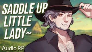 Meeting Your Handsome Cowboy Neighbor [Deep voice] [Southern Accent] [Audio RP]