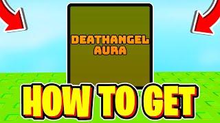 How To Get DEATHANGEL AURA In FIND THE AURAS! Roblox