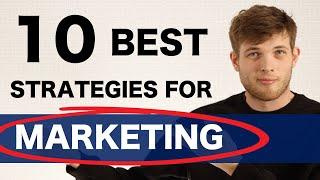 10 Genius Marketing Strategies for 2025 (Increase ROAS)