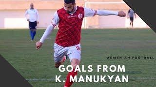 AFL-2019/2020-Goals from Karo Manukyan