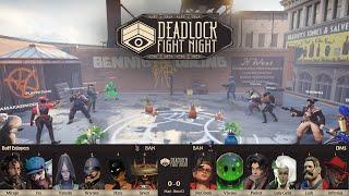 MikaelS DEADLOCK FIGHT NIGHT #2 TOURNAMENT POV with TEAM COMMS