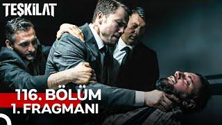 Teşkilat 116. Bölüm 1. Fragmanı | Kardeşim Nerede Söyle!