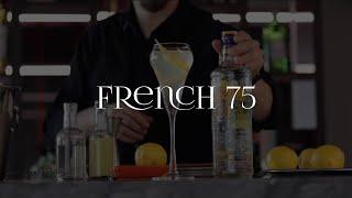 Коктейли — это просто: French 75