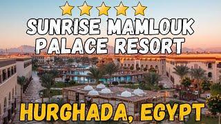 Sunrise Mamlouk Palace Resort 5 - Hurghada, Egypt (All-Inclusive Resort)