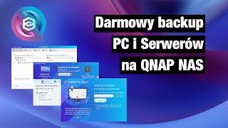 Darmowy backup PC? Tak, na QNAP NAS