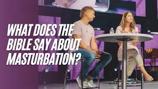 What Does The Bible Say About Masturbation?