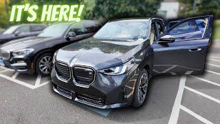 TRADING MY OLD X3 FOR THIS! 2025 BMW X3 M50 FIRST DRIVER IMPRESSIONS.