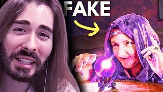 DESTROY Fake Psychics | Critikal Reacts