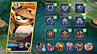 MASTER ROAM AKAI IN JUST 9 MINS (ENGLISH) - Rotation / Build / Emblem | MLBB