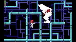 Monster Bash - Episode 1: Level 10 (1993) [MS-DOS]