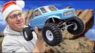 Possibly 2023's RC Crawler of the YEAR!