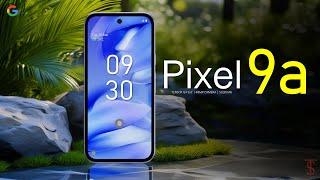 Google Pixel 9a Official Look, Design, Specifications, Camera, Features | #google #pixel9a
