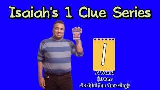 Isaiah's 1 Clue Series - A Wand (From: Joshini the Amazing)