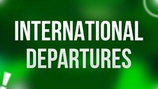 International Departures (2021) - HD Full Movie Podcast Episode | Film Review