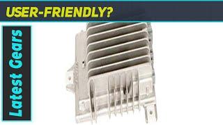 ACDelco GM Genuine Parts 20960717 Radio Speaker Amplifier: Elevate Your Vehicle's Audio