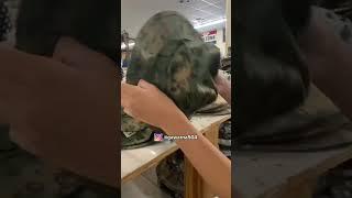 #videoviral #indonesiaviral #bonniehat #tigawarnaofficialchannel #militarysurplus #thrifting
