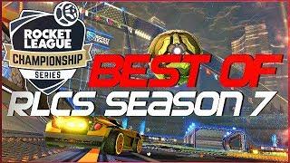 BEST OF ROCKET LEAGUE RLCS S7 WORLD CHAMPIONSHIP!