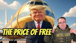 Trump’s Qatari Jet: Can a 'Palace in the Sky' Become Air Force One?