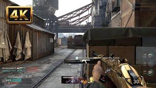 Call of Duty WW2 Multiplayer Gameplay 4K (No Commentary)