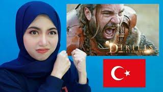 Dirilis Ertugrul Emotional And Angry Scenes | Indonesian Reaction