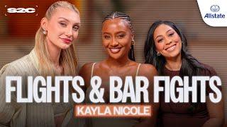 Cam Brink Gets Real on Injury Update, Curry Family Stories & TMZ Moments with Kayla Nicole | EP 9