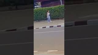 VIRAL !! Terlihat jeje Slebew sedang sendiri, Kenapa?? #jeje #viral #slebeewww #surrender #citayam