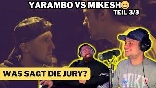 YARAMBO VS. MIKESH DLTTLY TITELMATCH | REACTION (3/3) DIE ENTSCHEIDUNG