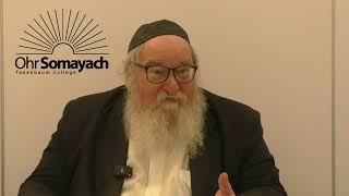 What is the Haftorah? (HaRav Yitzchak Breitowitz)