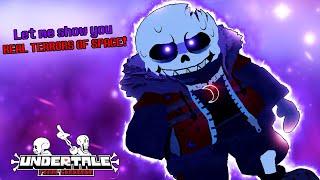 THIS CHARACTER NOW A WAY STRONGER!!! Undertale : Final Showdown Outerfell Sans Skin Gameplay