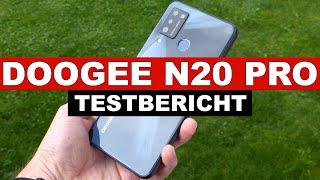 Doogee N20 Pro Testbericht