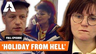 Holiday Turns to Nightmare After Missing Flight & Losing Seats | Airline S1 E3&4 | Full Episodes