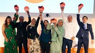 WHITLEY AWARDS 2025 LIVE On Demand