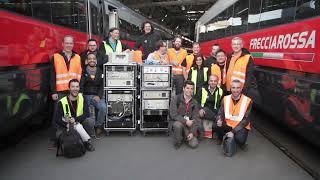 Roll2Rail - Worldwide first Train-to-Train Channel Sounding Measurement Campaign (short version)