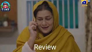 Dayan Episode 33 - 14th June 2025 - Mehwish Hayat - Ahsan Khan - Hira Mani - Har Pal Geo - Review