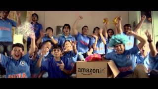 #AurDikhao - The Latest Amazon.in Ad (2015)